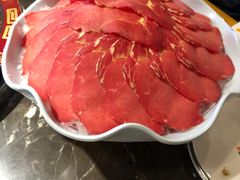 -蜀辣居鲜货老火锅(双流万达店)