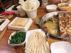 -傣妹火锅(四川北路店)