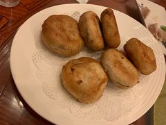 塌饼-三林民间传菜