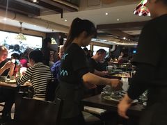 大堂-大头虾越式风味餐厅(光明广场店)