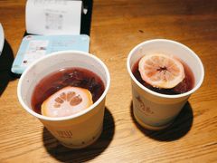 -蜜桃餐厅·伴山(湖滨商业街店)