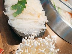 -辣伍鲜毛肚老火锅(元一店)