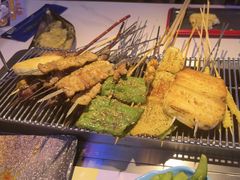 -大成海鲜烧烤·小龙虾(五角场店)