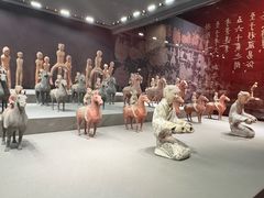 -北京大葆台遗址博物馆