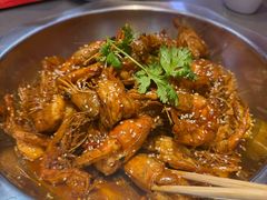 -巴蜀王婆大虾(首经贸店)