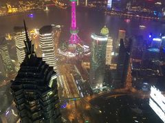 -上海环球金融中心云端足球盛典