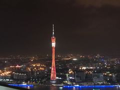 -广州柏悦酒店·悦吧·顶楼露天酒吧