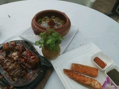 -新竹里馆·花园餐厅(兴苑路店)