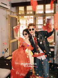 点击看大图 -青禾蒙娜丽莎婚纱摄影(武汉总店)