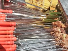 -炭窑水浒烤肉(汉阳鹦鹉巷子店)