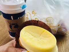 无水鲜奶蛋糕-浓心爷爷·现烤面包(荔胜广场店)