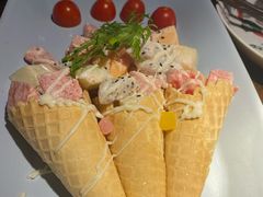 -外婆家(蓝色港湾店)
