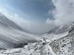 -祁连山·岗什卡雪峰景区