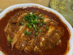 蒜泥白肉-勇猛子川菜馆(新军路店)