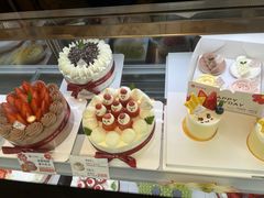 -花花卷卷·鲜食蛋糕(静安久光百货店)