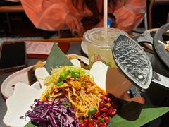 -探鱼·鲜青椒爽麻烤鱼(苏宁广场店)
