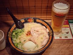 -一兰拉面(新宿中央东口店)