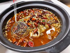 -渝悦情·新派川菜(建国门店)