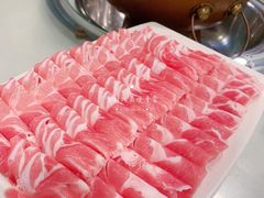 高钙羊肉-福寿斋·老北京铜锅涮肉·烤鸭(顺义总店)