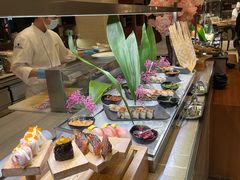 自助取餐区-新发展亚太JW万豪酒店·福苑咖啡厅