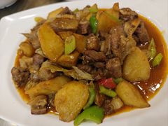 -清真益鑫羊肉手抓馆(南大街店)