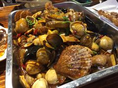 -马路牙子地桌烤肉(工体店)