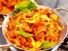 -富乐满韩国正宗炸鸡韩国料理(虹泉路店)