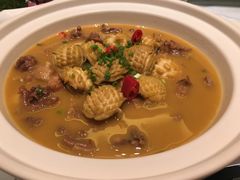 土鸡炖鲍鱼-粤麓轩餐厅(中信泰富广场店)