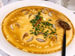 花蛤蒸蛋-红城阁·上海味道(四平路店)