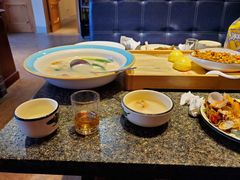 -渔民船说·北塘海鲜·天津菜·海肠捞饭(北塘古镇店)