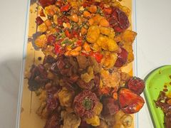 -胖太太四川麻辣排骨串(镇江路分店)