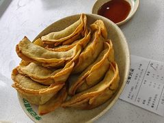 牛肉锅贴-李记清真馆(打钉巷店)