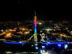 -广州四季酒店·天吧·高空酒吧