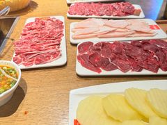 -牛很鲜潮汕牛肉火锅(朝晖路店)