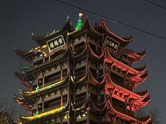 -黄鹤楼公园(黄鹤楼)