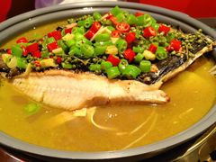 -渔人时光·烤鱼·烧烤(传媒港花园里店)