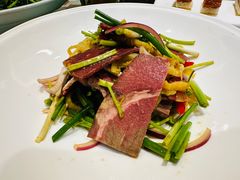 -北平盛世·新京菜·北京烤鸭(劲松·双井店)