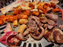 -盛江山自助料理(太原街万达店)