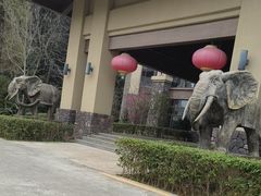 -韶关经律论国际酒店温泉