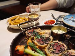 -斯普汇生蚝牛排馆(中骏世界城店)