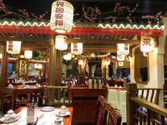 大堂-杨记隆府(时代天街店)