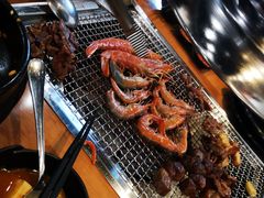 -肉甲韩国木炭烤肉(新壹街1店)