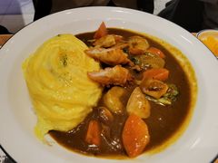 -池奈·咖喱蛋包饭(熙地港店)