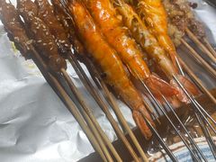 -喝丢一只鞋海鲜烧烤(市场店)
