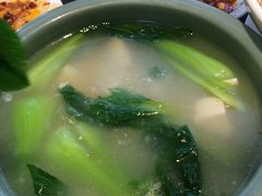 水煮小白菜-重庆味道 Sichuan Style