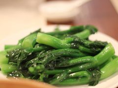 白灼芥菜~-鼎泰丰(新港中心店)
