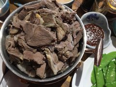 -蒙亨·手把肉·蒙古包文化主题餐厅(天恒广场店)