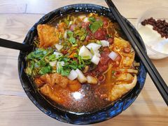 -覃记螺蛳粉·桂林米粉(鼓楼南街店)