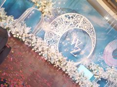 -海天一色海景自助餐厅(西港花园店)