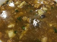 猪油渣芋艿羹-红灯笼龙凤饭店(宁波老字号店)